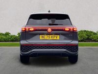New VW Touran R-line 150 HP (110 kW) 2026 Grey MPV