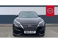 Used Nissan Juke N-Connecta 143 HP (105 kW) 2025 Black SUV