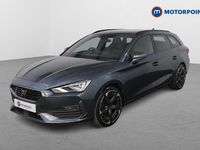 Used Cupra Leon VZ3 2023 Grey Estate