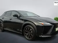 Used Lexus RZ 350e 164 kW (224 HP) 2026 Black SUV