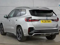 Used BMW X1 M Sport 322 HP (236 kW) 2025 Silver SUV