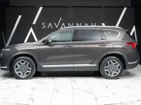 Used Hyundai Santa Fe Ultimate 237 HP (174 kW) 2022 Brown SUV