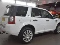 Used Land Rover Freelander 2 HSE 2011 White SUV