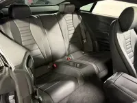 Used Mercedes E300 AMG line 258 HP (189 kW) 2023 Black Coupe