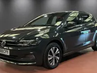 Used VW Polo SE 2019 Grey Hatchback