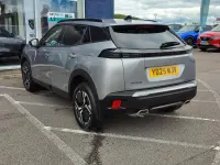 Used Peugeot 2008 Allure 129 HP (94 kW) 2025 Grey SUV
