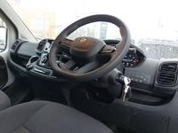 New Citroën Relay 2025 White Van