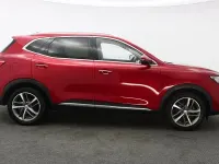 Used MG HS Exclusive 258 HP (189 kW) 2023 Red SUV