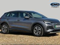 Used Audi Q4 e-tron Sport 150 kW (204 HP) 2022 Grey SUV