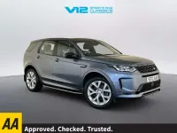 Used Land Rover Discovery Sport Urban Edition 309 HP (227 kW) 2022 Blue SUV