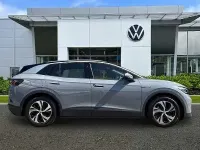 Used VW ID.4 Pure 108 kW (148 HP) 2023 Grey SUV