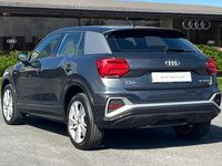 Used Audi Q2 S-Line 150 HP (110 kW) 2023 Grey SUV
