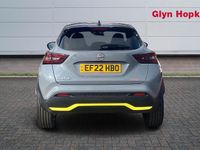 Used Nissan Kiiro 2022 Grey Hatchback