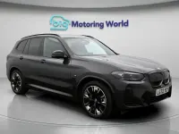 Used BMW iX3 M Sport 210 kW (286 HP) 2022 SUV
