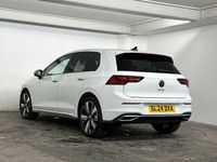 Used VW Golf VIII GTE 245 HP (180 kW) 2024 White Hatchback