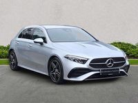Used Mercedes A180 Executive 136 HP (100 kW) 2025 Silver Hatchback