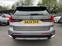 Used BMW X1 xLine 215 HP (158 kW) 2024 Silver SUV