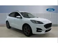 Used Ford Kuga ST-Line 221 HP (162 kW) 2024 White SUV
