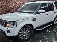 Used Land Rover Discovery 4 SE 256 HP (188 kW) 2015 SUV