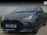 Used Toyota Yaris Design 116 HP (85 kW) 2026 Hatchback
