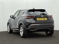 used Nissan Juke 1.0 DiG-T 114 N-Connecta 5dr