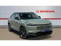 Used Honda HR-V Advance 131 HP (96 kW) 2026 Green SUV