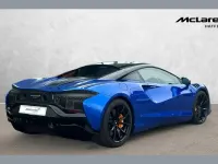 Used McLaren Artura 680 HP (500 kW) 2023 Blue Coupe