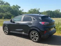 Used Ford Puma ST-Line 2022 Black SUV