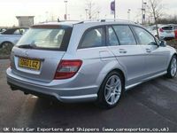 Used Mercedes C220 170 HP (125 kW) 2010 Sedan