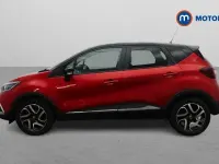 Usado Renault Captur Iconic 150 HP (110 kW) 2019 Vermelho SUV