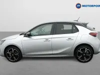 New Vauxhall Corsa 2025 Grey Hatchback
