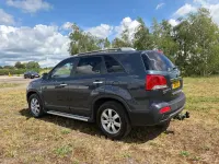 Used Kia Sorento 2012 Blue SUV