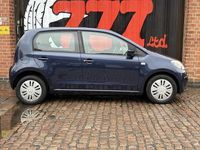 Used VW up! move up! 2015 Blue Hatchback