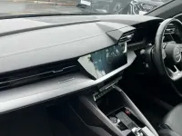 Used Audi A3 Comfort 310 HP (228 kW) 2023 Black Sedan