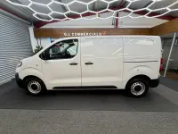 Used Vauxhall Vivaro S 100 HP (73 kW) 2023 White MPV