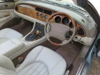Used Jaguar XK8 290 HP (213 kW) 2001 Silver Cabriolet