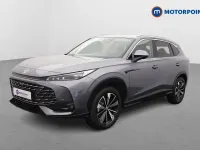 Used MG HS Trophy 224 HP (164 kW) 2025 Grey SUV