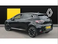 Used Renault Clio Techno 90 HP (66 kW) 2025 Black  Hatchback