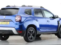 Used Dacia Duster Extreme 2022 Blue SUV