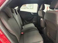 Used Ford Puma ST-Line 125 HP (91 kW) 2020 Red SUV