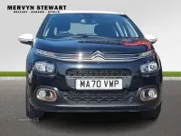 Used Citroën C3 Origins 2020 Black Hatchback