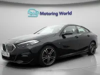 Used BMW 218 M Sport 136 HP (100 kW) 2023 Black Sedan