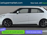 Usado MG MG3 Exclusive 106 HP (77 kW) 2023 Branco Citadino