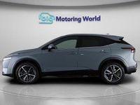Used Nissan Qashqai S 190 HP (139 kW) 2023 Grey SUV