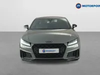 Used Audi TT Black Edition 245 HP (180 kW) 2021 Grey Coupe