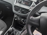 Used Peugeot 2008 Access 2017 Grey SUV