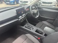 Used Cupra Leon 147 HP (108 kW) 2024 Black Hatchback