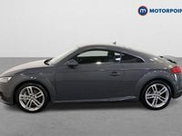 Used Audi TT Sport 245 HP (180 kW) 2019 Grey Coupe