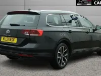 Used VW Passat SEL 150 HP (110 kW) 2021 Black Estate