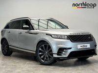 Used Land Rover Range Rover Velar HSE Dynamic 300 HP (220 kW) 2019 Silver SUV